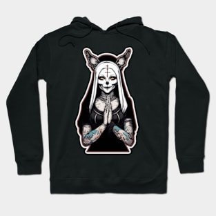 Unholy Bunny Hoodie